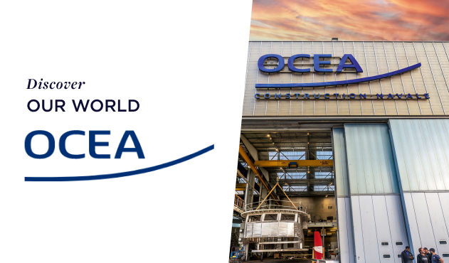 OCEA Shipbuilding | OCEA Yachts